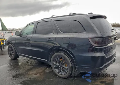 2020 Dodge Durango R/T z USA, uszkodzony, nr VIN 1C4SDJCT4LC382447